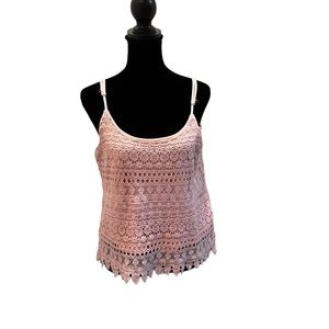 Cute knitted blouse!